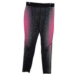 Nike Pro performance running tights size L